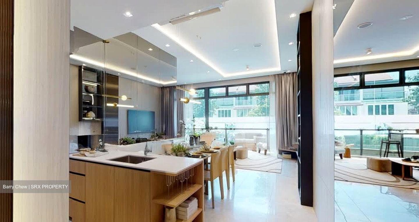 The Arden (D23), Apartment #551238621